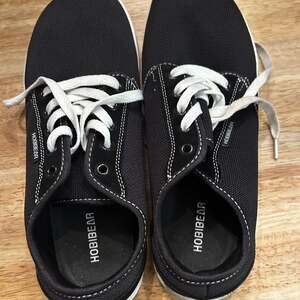 Hobibear - Bugle Barefoot Shoes Black